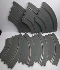 Revell 14in Curve 1/32 Slot Car Track 7 Pieces
