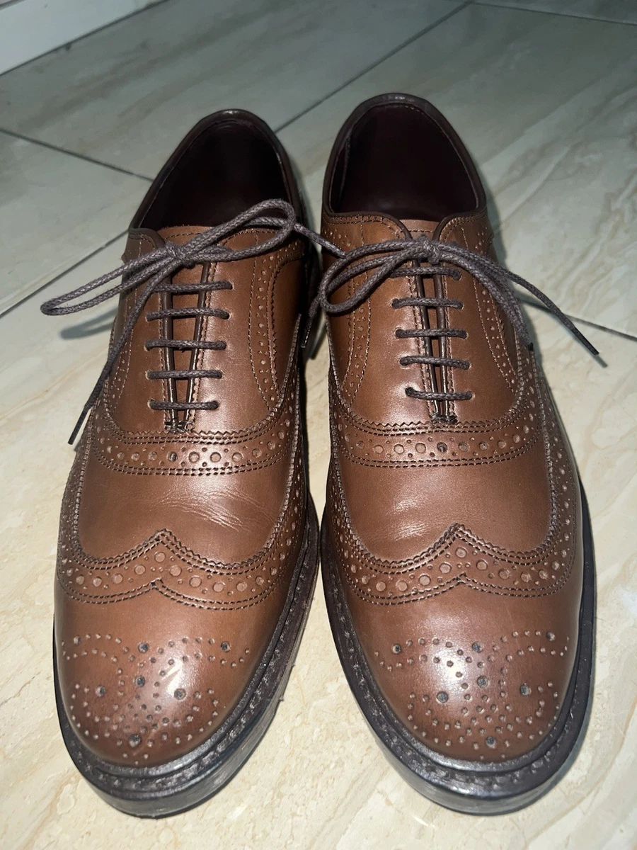 Allen Edmonds Wingtip Solid Dress Shoes for Men for sale | eBay display picture 2