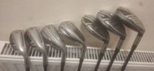 Adams Golf 4 5 6 Hybrids 7 8 9 Pw Graphite Irons Regular Flex