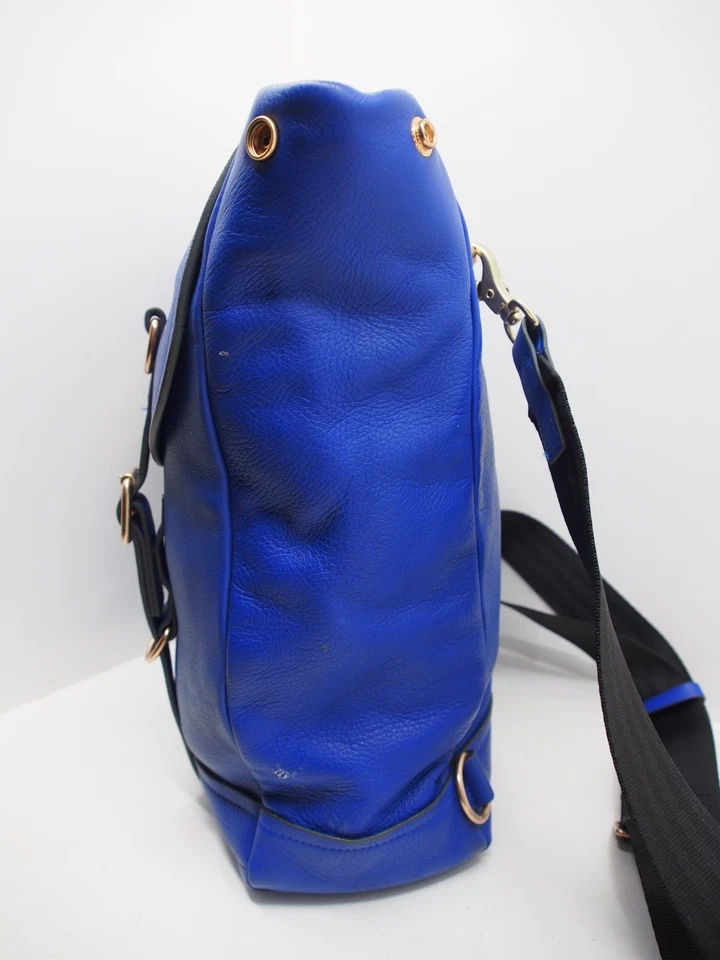 РЕДКИЙ рюкзак Timbuk2 x Phoebe Dahl трансформируемый кожа и холст - Изображение 3 из 4