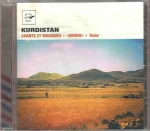 Temo - Kurdistan Chants Et Musiques - Derew, (CD)