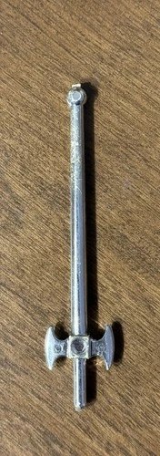 Select Convertors Avarians Robat Transformer Robot Toy 1984 Japan Vintage Sword