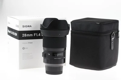 SIGMA 28mm f/1,4 für Sony E - Bild 1 von 4