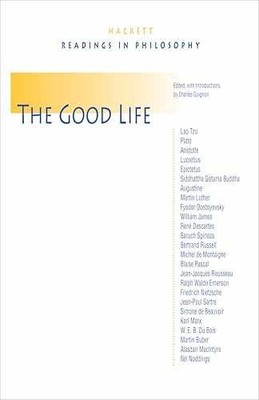 The Good Life (Hackett Publishing Co.) - Paperback, by Guignon Charles - Good