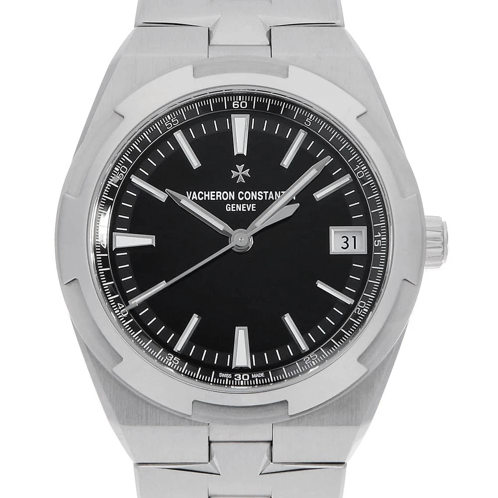 Vacheron Constantin — VACHERON CONSTANTIN Oversea's Automatic 4520V/210A-B483 second hand mens