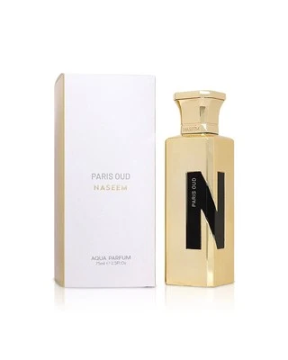 Paris Oud Aqua Parfum 75ML - Naseem