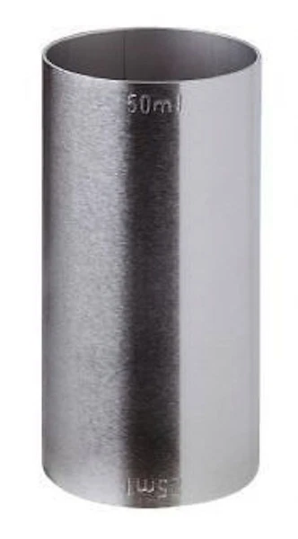 25ml/50ml Jigger (Spirit/Thimble Measure) Bar Equipment, CE Marked