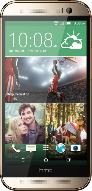 + HTC One M8 Quad núcleos celulares y Smartphones