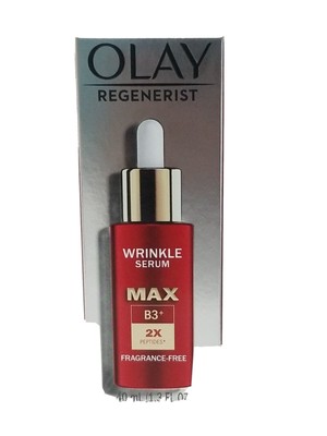 olay regenerist max serum