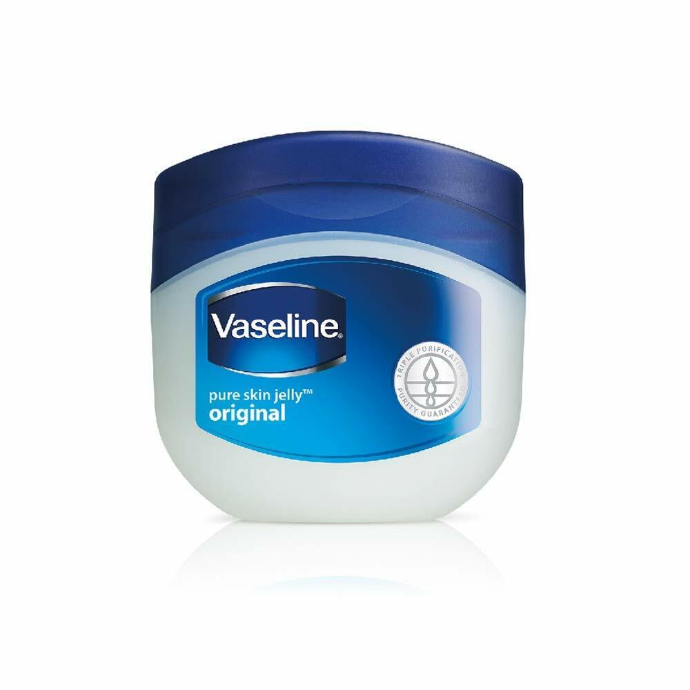 Vaseline Original 100 % Pure Skin Petroleum For Dry Skin, (100 | eBay