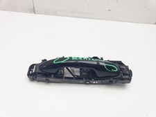 MERCEDES BENZ CLA C118  EXTERIOR DOOR HANDLE REAR RIGHT SIDE IN BLACK 191 2019