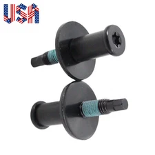 Pair Tailgate Striker Latch Lock Bolt for 97-16 Ford F-150 F-250 Super Duty US