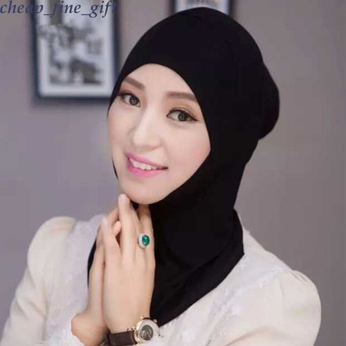 Under Scarf Cotton Inner Ninja Cap 