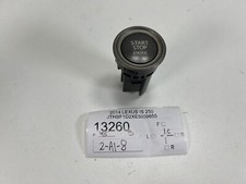 2014-2021 LEXUS IS 350 IS 250 IS 200T ENGINE START STOP BUTTON SWITCH OEM