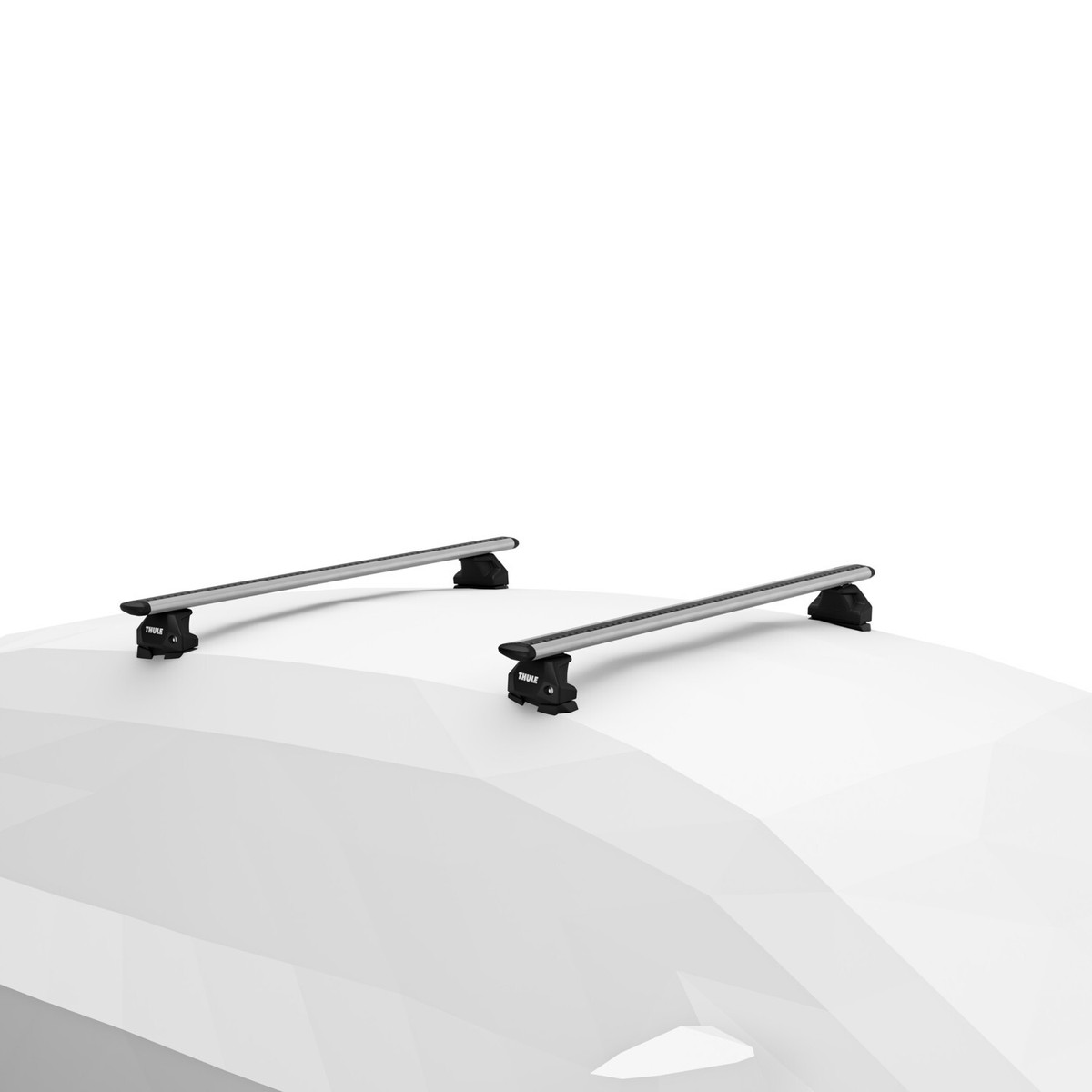 Thule Roof Rack Bars WingBar Evo, for BMW i5 Series Saloon