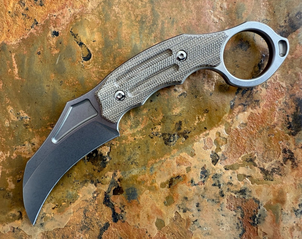 Hoback Knives, 