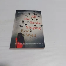All The Birds Singing By Evie Wyld PB In Aust now ready to post Contemporary Fic