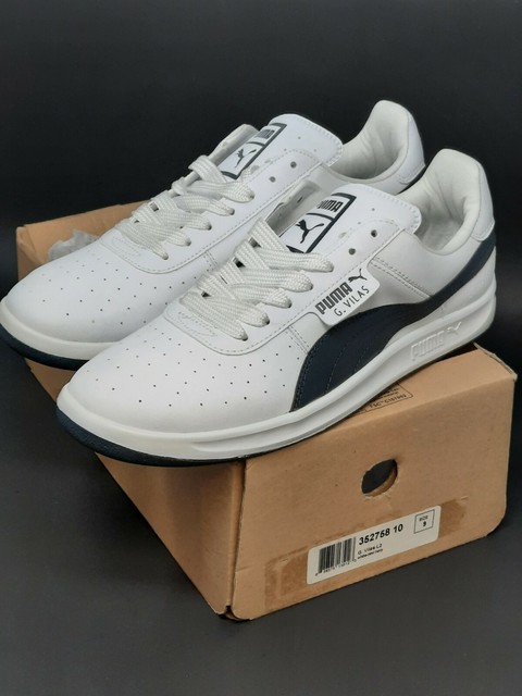puma g vilas l2 white