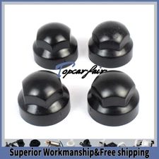 For Toyota Pickup 4Runner T100 4pcs New Steering Stop Bolt Covers 45619-36010