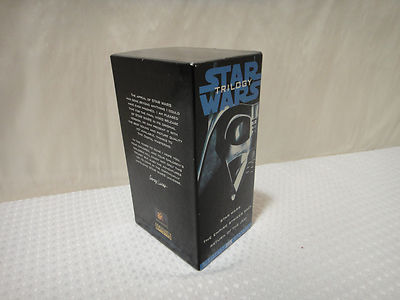 1995 Star Wars Original Trilogy Box Set THX Digitally Mastered
