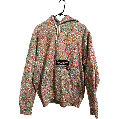 Supreme Junya Watanabe CDG Comme Des Garcons Hooded Sweatshirt