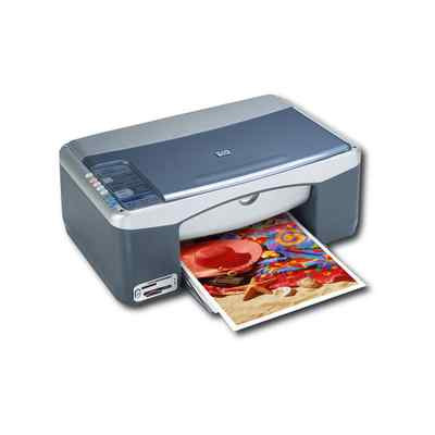 Q3501A HP PSC 1350 Tintenstrahl-Multifunktionsgerät A4 USB