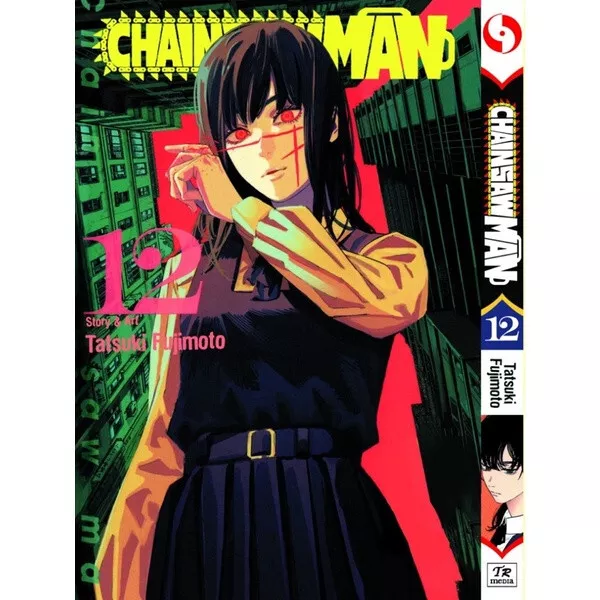 Mangá Chainsaw Man Volume 02 - Expositor - #