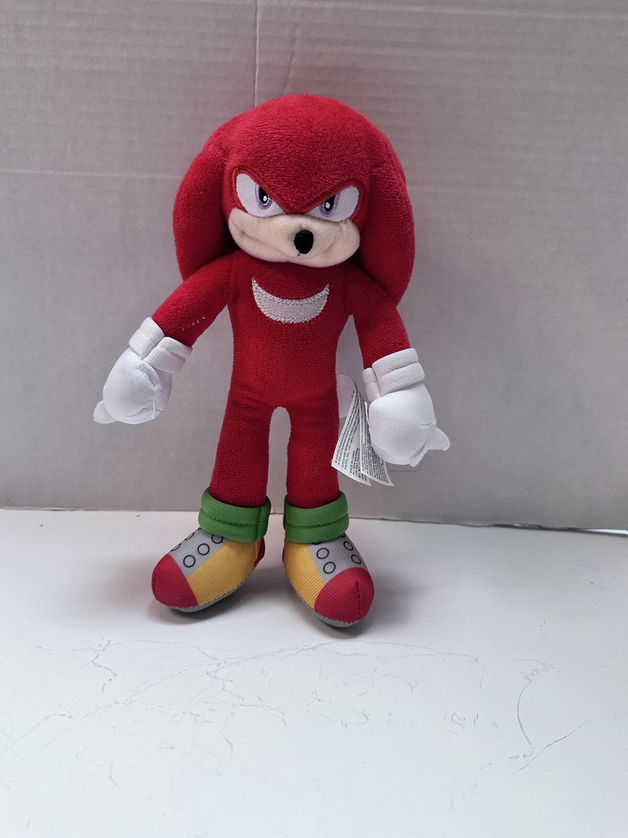 Sonic The Hedgehog 8-Inch Character Plush Toy
