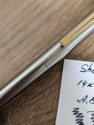 Targa by Sheaffer 万年筆　14k-585 s-l1200.jpg