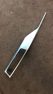BMW 3 F34 GT F30 F31 F32 F33 F36 Blende, Verkleidung, Alu Linearbürste 9231225
