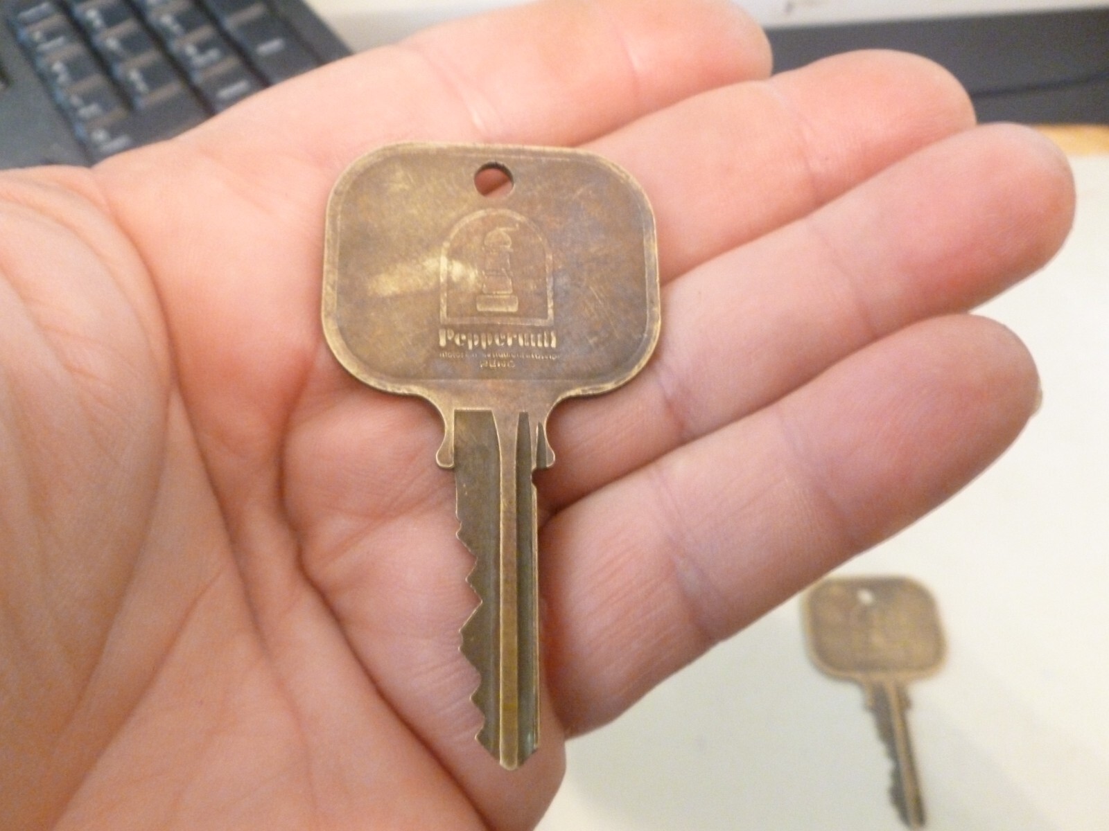 Vintage Peppermill Casino Hotel Keys Reno Lot of 2 eBay