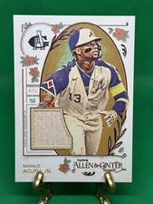 Ronald Acuna Jr. #AGR-RA Prices | 2025 Topps Allen and Ginter