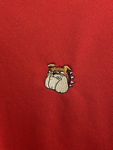 Dick Fergusons Athens GA UGA Gameday Georgia Bulldogs Polo Shirt Mens XXL - Picture 4 of 9