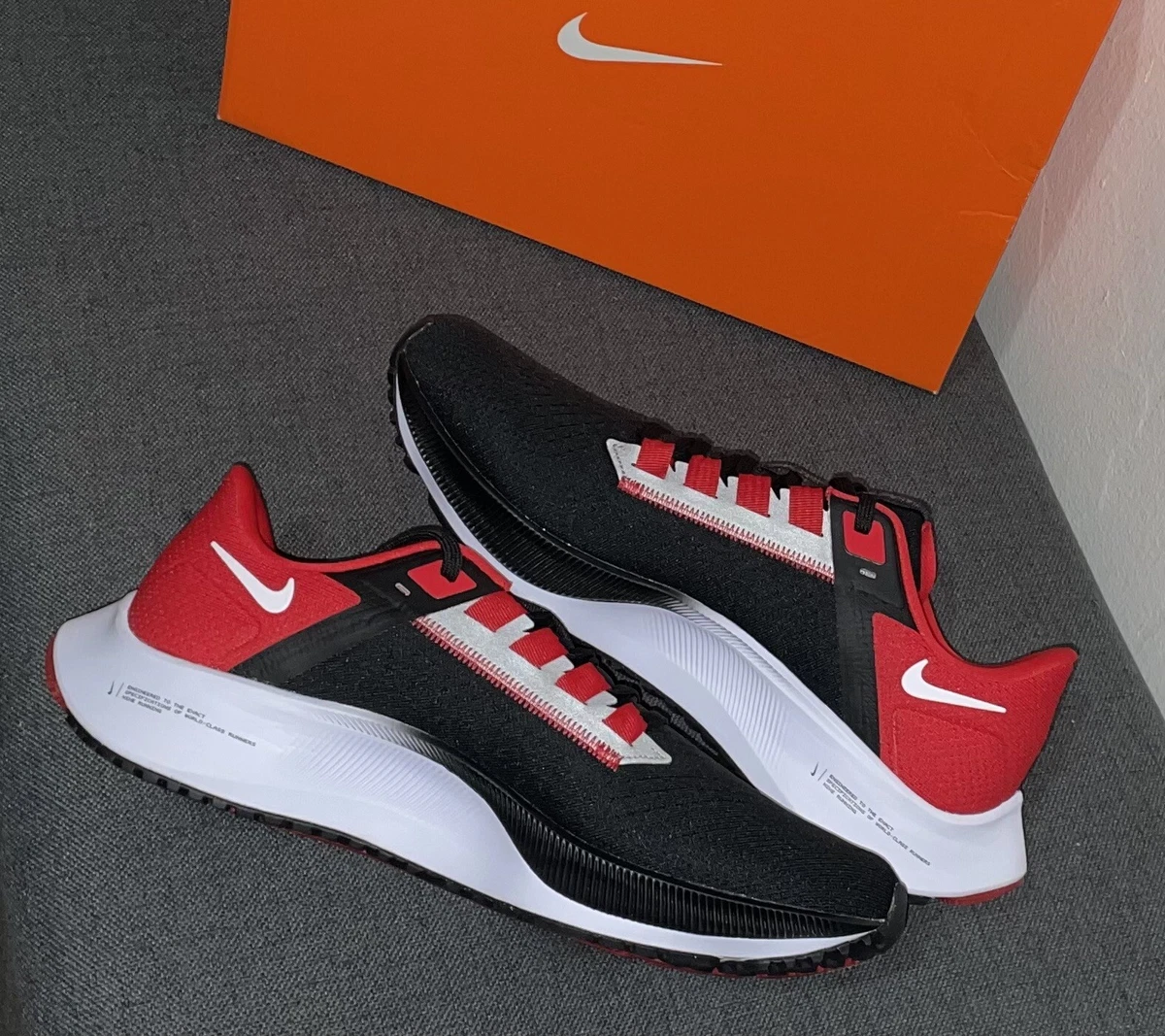 Uga nike hot sale pegasus