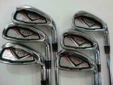 BRIDGESTONE TOUR STAGE X-BLADE GR 2010 6Pcs GS85 Regular Flex IRON SET 10277