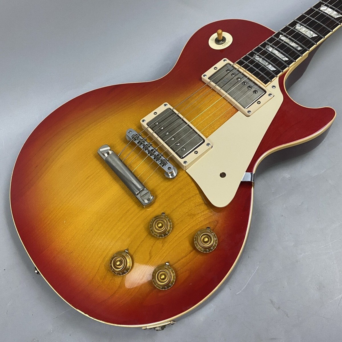 Gibson Les Paul Standard Heritage Cherry Sunburst MOD Made