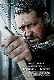 Robin Hood (DVD, 2010)