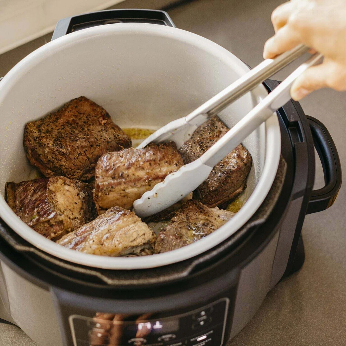 Ninja Foodi 8 In 1 6L Multi Cooker Op300 eBay