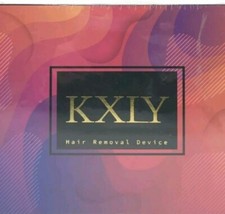 KXLY Hair Removal device