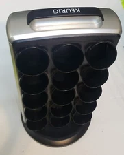 Keurig KCC-30 K Cup Carousel Coffee Pod Holder Storage Tower Rotating Holds 30