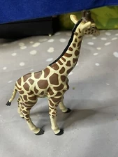 Vintage 1996 Wild Safari Giraffe Safari Ltd Animal Educational Toy Figure - 7"