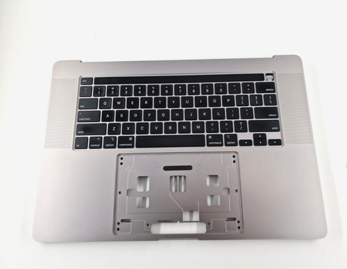 Macbook PRO 16' A2141 reposamanos con teclado EE. UU. UK gris espacial retroi... - Afbeelding 10 van 17