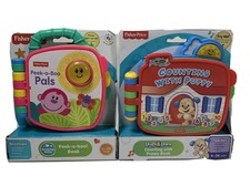 fisher price counting with puppy