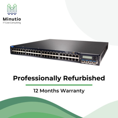 Juniper EX4200-48T-DC | refurbished | incl. VAT