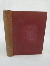 Frost & Boughton MODERN PRACTICAL BRICKWORK 1954 B. T. Batsford, London 1stEd