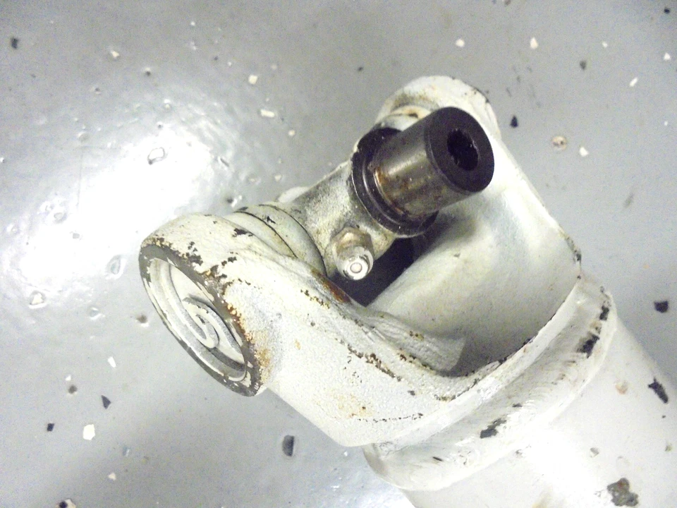 ALLSTAR EJE DE TRANSMISIÓN-ACERO-31 1/2" -NASCAR-RACING-DRAG-RAT ROD-MUD-TRUCKS-DIRT Foto 4 de 4