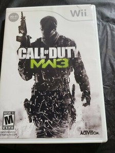 Call of Duty Modern Warfare Wii | eBay