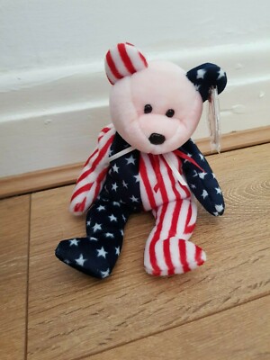 TY beanie babies. Spangle. Mint condition. | eBay UK
