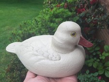 SECRET Chest Pirate Trunk Treasure Hidden in DUCK DECOY Potluck from ESTATE