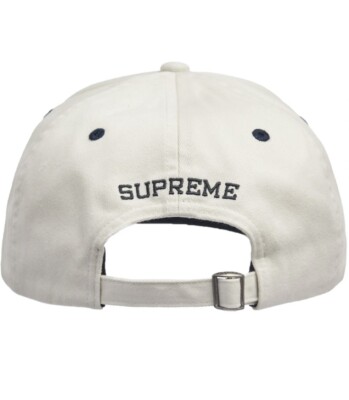 Supreme SS22 Crest 6-Panel 